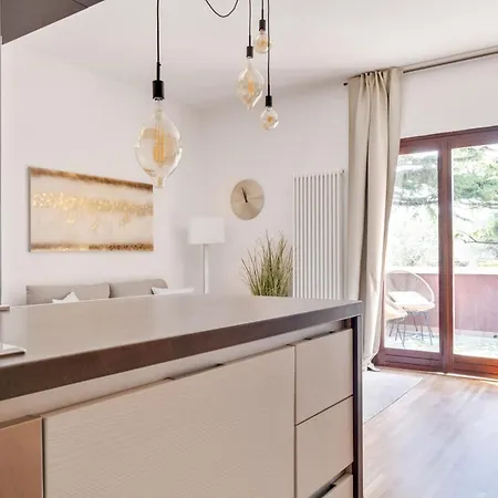 Boutiqueapartment Appartement *