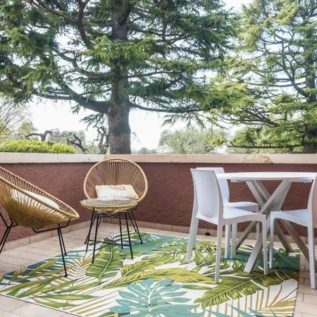 Boutiqueapartment Appartement